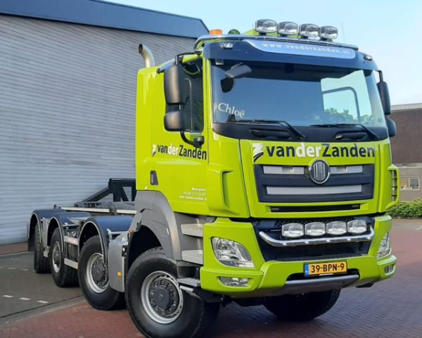 Van der Zanden